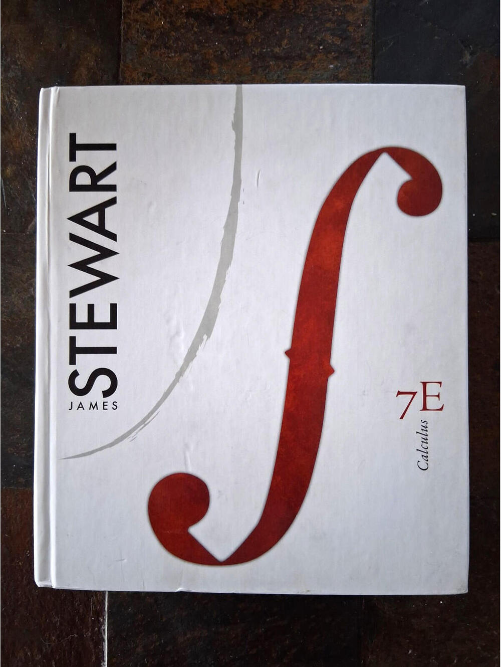 Multivariable Calculus 7th Edition by James Stewart (Hardcover)
